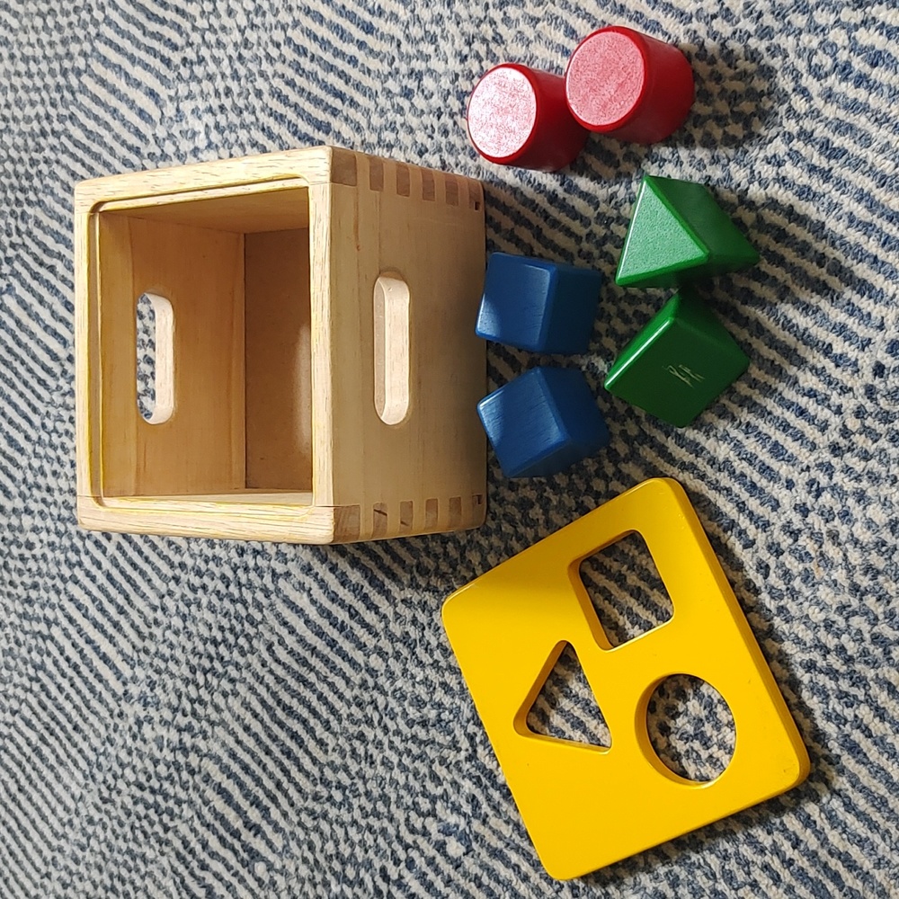 Plan Toys Shape Sorter